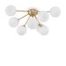 Потолочный светильник Freya Alexis FR5120CL-09G Потолочный светильник Freya Alexis FR5120CL-09G