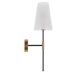Настенный светильник (бра) Freya Tida FR5196WL-01BBS