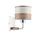 Настенный светильник (бра) Freya Helen FR5329-WL-01-CH Настенный светильник (бра) Freya Helen FR5329-WL-01-CH