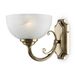 Настенный светильник (бра) Freya Herbert FR2012-WL-01-BZ