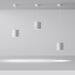 Подвесной светильник Polar GX53 1x12Вт / Maytoni P088PL-GX53-W