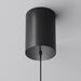 Подвесной светильник Plato 3000К 12Вт 120° / Maytoni P076PL-L12W3K-B