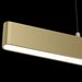 Подвесной светильник Maytoni Step P010PL-L23G3K