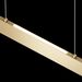 Подвесной светильник Maytoni Step P010PL-L23G4K