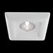 Встраиваемый светильник Gyps Modern 1x35Вт GU10 / Maytoni DL007-1-01-W Встраиваемый светильник Gyps Modern 1x35Вт GU10 / Maytoni DL007-1-01-W