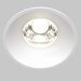 Встраиваемый светильник Round 4000K 7W 60° / Maytoni DL058-7W4K-W