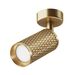 Потолочный светильник Focus Design GU10 1x10Вт / Maytoni C034CL-01G Потолочный светильник Focus Design GU10 1x10Вт / Maytoni C034CL-01G