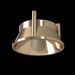 Декоративная отражатель-рамка для серии Alfa LED / Maytoni C064-01G Декоративная отражатель-рамка для серии Alfa LED / Maytoni C064-01G