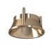 Декоративная отражатель-рамка для серии Alfa LED / Maytoni C064-01G Декоративная отражатель-рамка для серии Alfa LED / Maytoni C064-01G