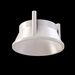 Декоративная рамка-отражатель для накладных светильников серии Alfa LED / Maytoni C064-01W Декоративная рамка-отражатель для накладных светильников серии Alfa LED / Maytoni C064-01W