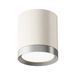 Потолочный светильник Hoop GX53 12Вт / Maytoni C086CM-GX53-MRD-WS