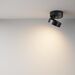 Потолочный светильник Maytoni Onda C024CL-18W3K-B-1