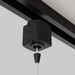 Коннектор для трека Unity черный / Maytoni TRA010-1-A-B