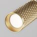 Трековый светильник Focus Design Unity GU10 10Вт / Maytoni TR011-1-GU10-G
