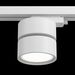 Трековый светильник Onda Unity 3000K 12Вт 120° / Maytoni TR007-1-12W3K-W