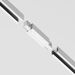 Коннектор прямой Trinity белый / Maytoni TRA005C-31W Коннектор прямой Trinity белый / Maytoni TRA005C-31W