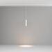 Трековый подвесной светильник Focus Led Exility 3000K 12Вт 36° / Maytoni TR041-2-12W3K-W Трековый подвесной светильник Focus Led Exility 3000K 12Вт 36° / Maytoni TR041-2-12W3K-W