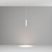 Трековый подвесной светильник Focus Led Exility 4000K 12Вт 36° / Maytoni TR041-2-12W4K-W