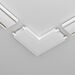 Конектор питания угловой Radity белый / Maytoni TRA084CL-11W Конектор питания угловой Radity белый / Maytoni TRA084CL-11W