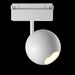 Трековый светильник Ball S35  3000K 15Вт / Maytoni TR028-2-15W3K-W Трековый светильник Ball S35  3000K 15Вт / Maytoni TR028-2-15W3K-W