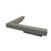 Трековый светильник Basis Angle Gravity 3000K 24Вт 120° / Maytoni TR078-2-24W3K-W Трековый светильник Basis Angle Gravity 3000K 24Вт 120° / Maytoni TR078-2-24W3K-W