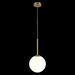 Подвесной светильник Maytoni Basic form MOD321PL-01G3