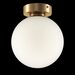 Настенный светильник (бра) Maytoni Basic form MOD321WL-01G2