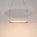 Подвесной светильник Maytoni Ambience MOD280PL-L30B3K