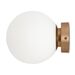 Настенный светильник (бра) Maytoni Basic form MOD321WL-01G2