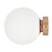 Настенный светильник (бра) Maytoni Basic form MOD321WL-01G3