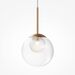 Подвесной светильник Maytoni Basic form MOD521PL-01G3