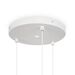 Подвесной светильник Maytoni Basic form MOD321PL-03W