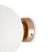 Настенный светильник (бра) Maytoni Basic form MOD321WL-01G3