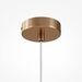 Подвесной светильник Maytoni Basic form MOD521PL-01G3