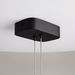 Подвесной светильник Maytoni Eclipse MOD152PL-L1BK
