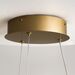 Подвесной светильник Maytoni Curve MOD241PL-L60BSK