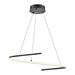 Подвесной светильник Maytoni Curve MOD242PL-L33BK
