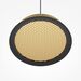 Подвесной светильник Maytoni El MOD041PL-L15G3K