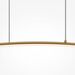 Подвесной светильник Maytoni Curve MOD243PL-L18BSK