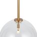 Подвесной светильник Maytoni Mood MOD172PL-01BS
