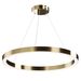 Подвесной светильник Maytoni Saturno MOD415PL-L60BS4K