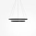 Подвесной светильник Maytoni Rim MOD058PL-L74BK