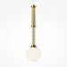 Подвесной светильник Maytoni Teatro MOD287PL-01BS