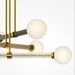 Подвесной светильник Maytoni Teatro MOD287PL-06BS