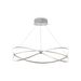 Подвесной светильник Maytoni Weave MOD062PL-L56CH3K