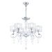 Люстра Maytoni Bubble Dreams MOD603-06-N Люстра Maytoni Bubble Dreams MOD603-06-N