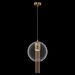Подвесной светильник Maytoni Flusso P095PL-01BZ1