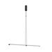 Подвесной светильник Maytoni Supersymmetry P096PL-L11BK1