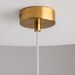 Подвесной светильник Maytoni Flusso P095PL-01BZ1
