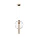 Подвесной светильник Maytoni Flusso P095PL-01BZ1
